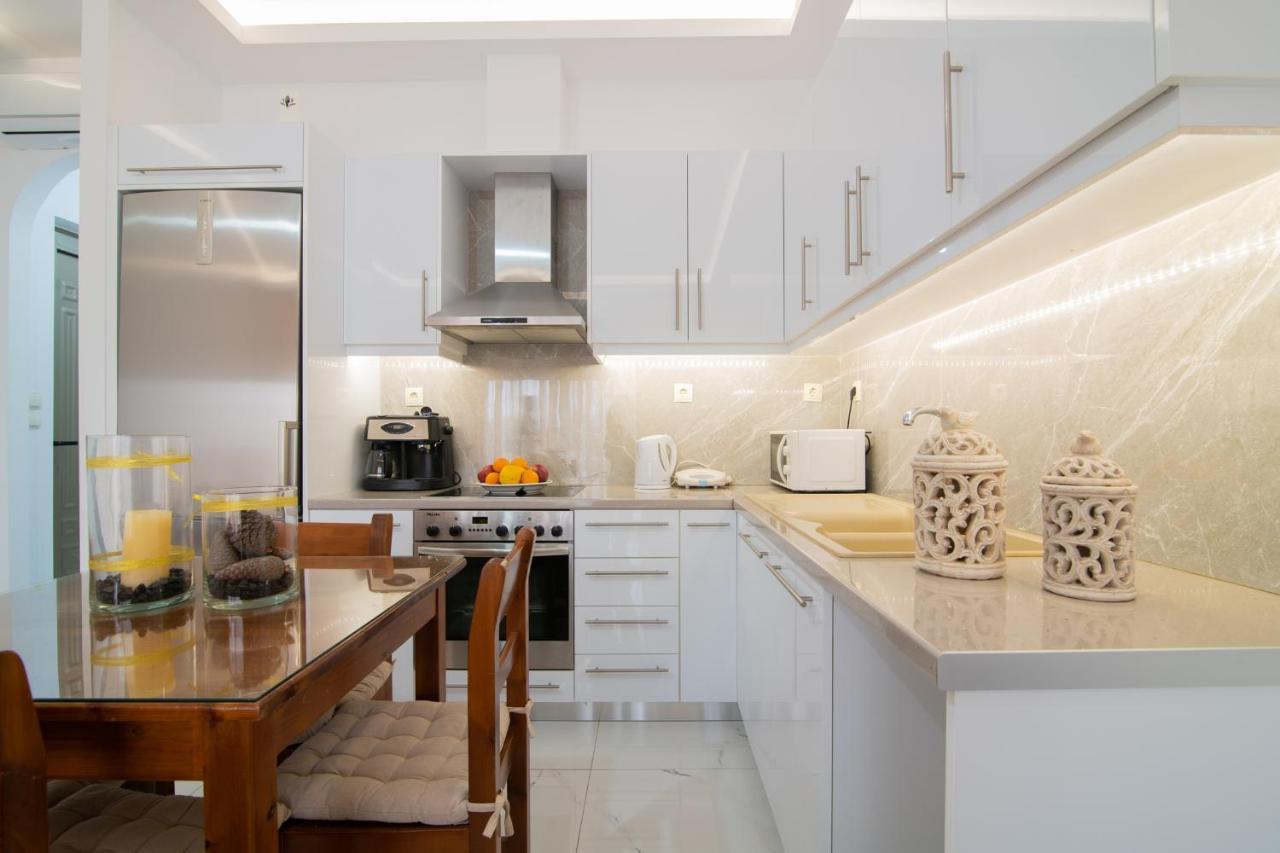Happiness Apartment Лаганас Экстерьер фото